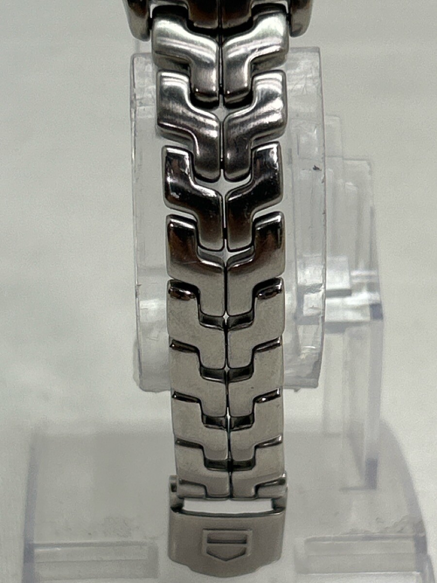 TAG Heuer Link Lady MOP Dial Steel QuartOP Dial Steel Quartz Ladies  (NJL027974) View 4