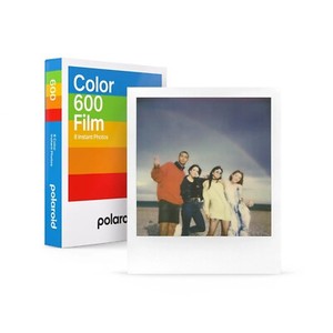 Polaroid Color 600 Sofortbildfilm !! Produktionsdatum 10/2025