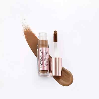 Revolution Beauty London Supersize - Conceal & Define Concealer 13ml - Schatten C14