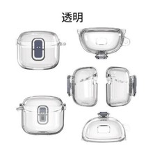 For JBL Tune Flex BT Earphone Protection Case PC Switch Dust Cover Storage Box