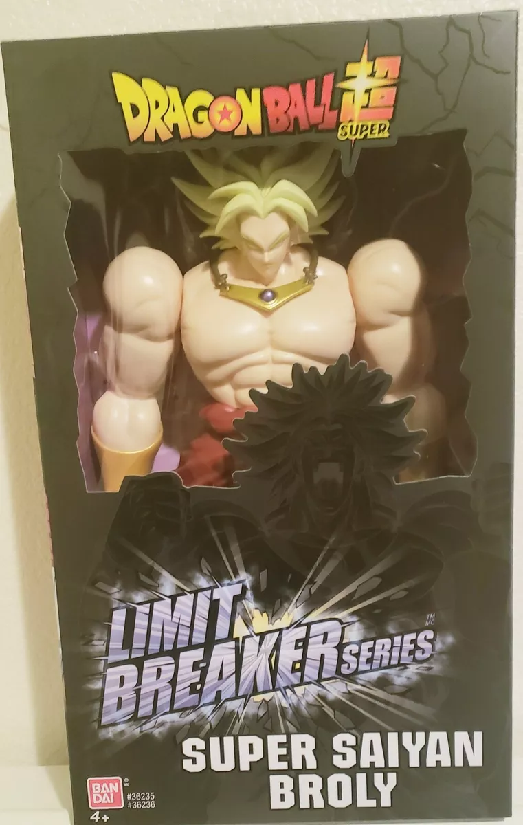 Dragon Ball Limit Breaker Series Super Saiyan Broly Super Ver