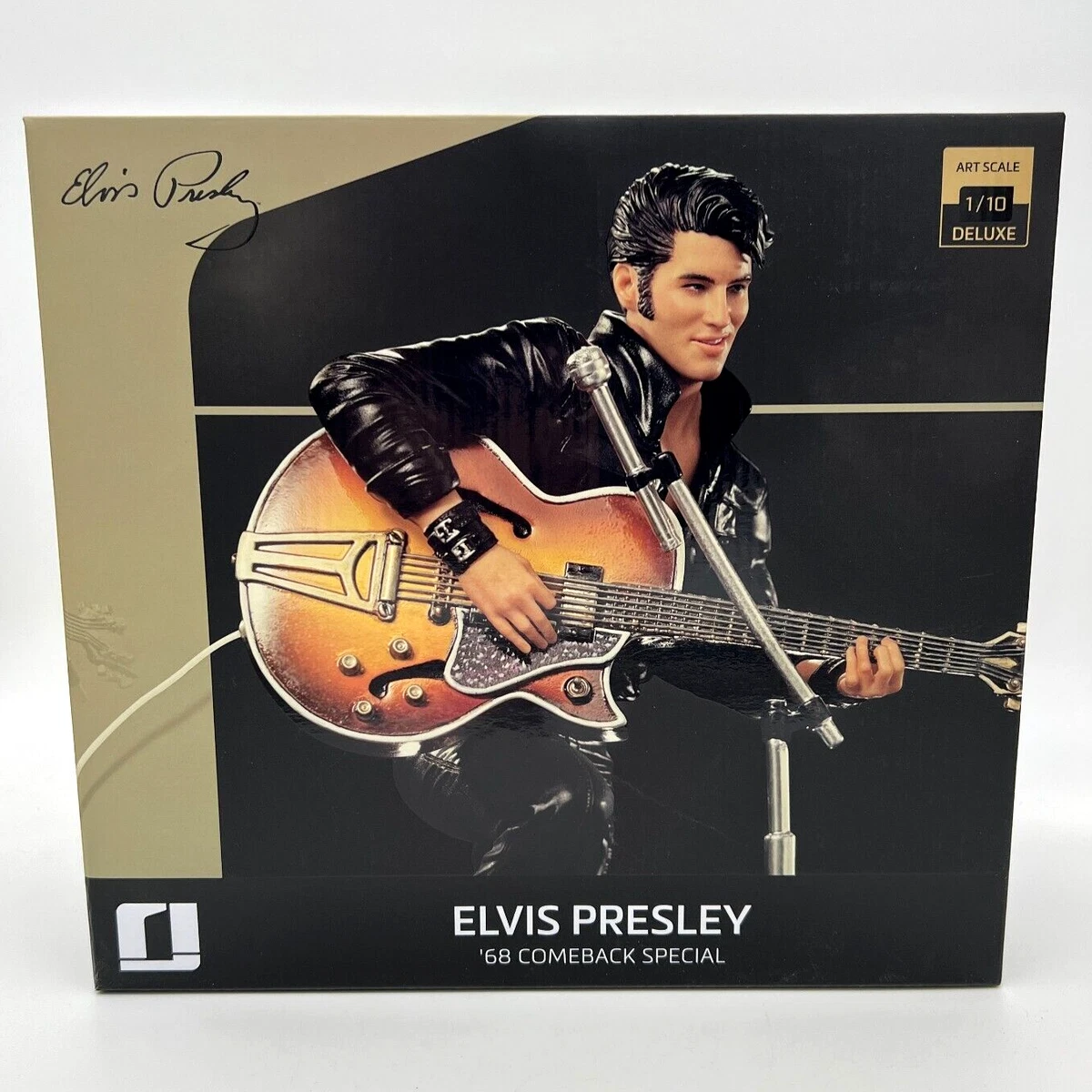 Las mejores ofertas en Figuras de acción de música de Elvis