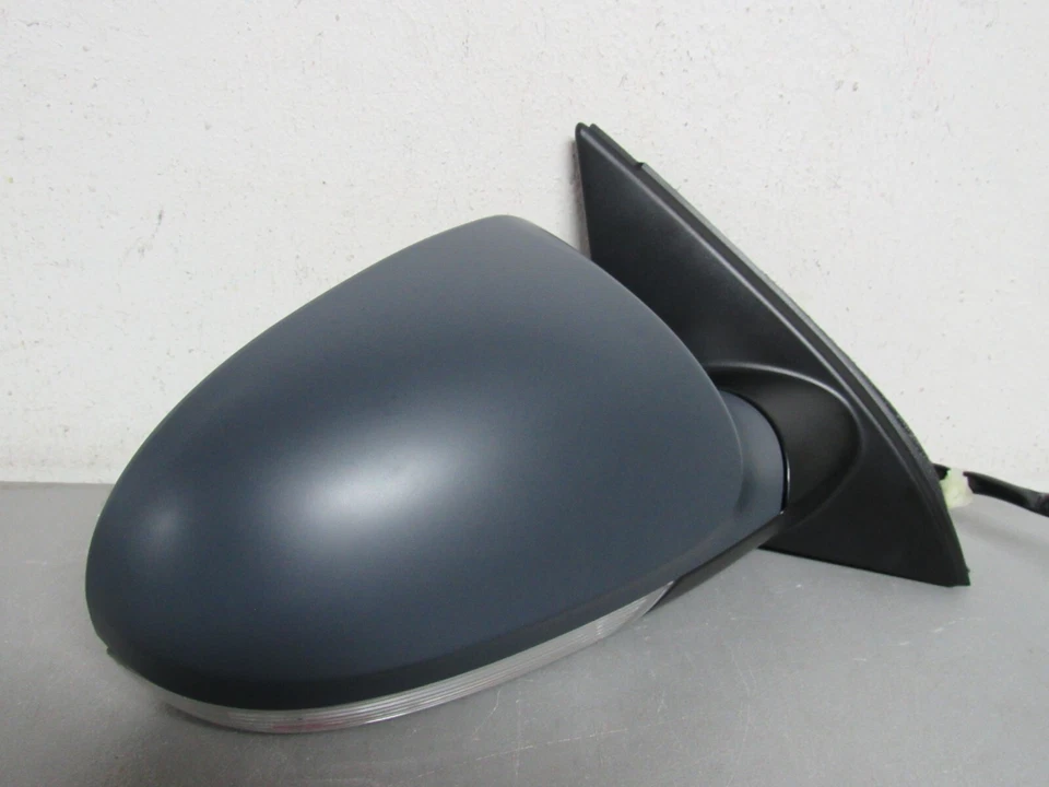 2006 2010 VOLKSWAGEN PASSAT RIGHT SIDE POWER DOOR MIRROR WITH SIGNAL - Image 2 of 4