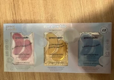 Under Eye Mask Patches 12 Pairs, 3 Colors EXP  8/27 NEW