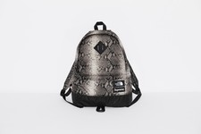 north face supreme snakeskin