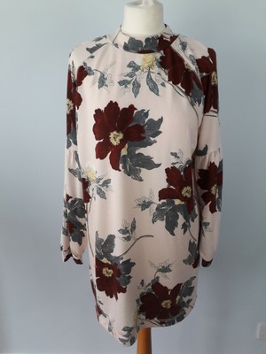 light pink jumper dress