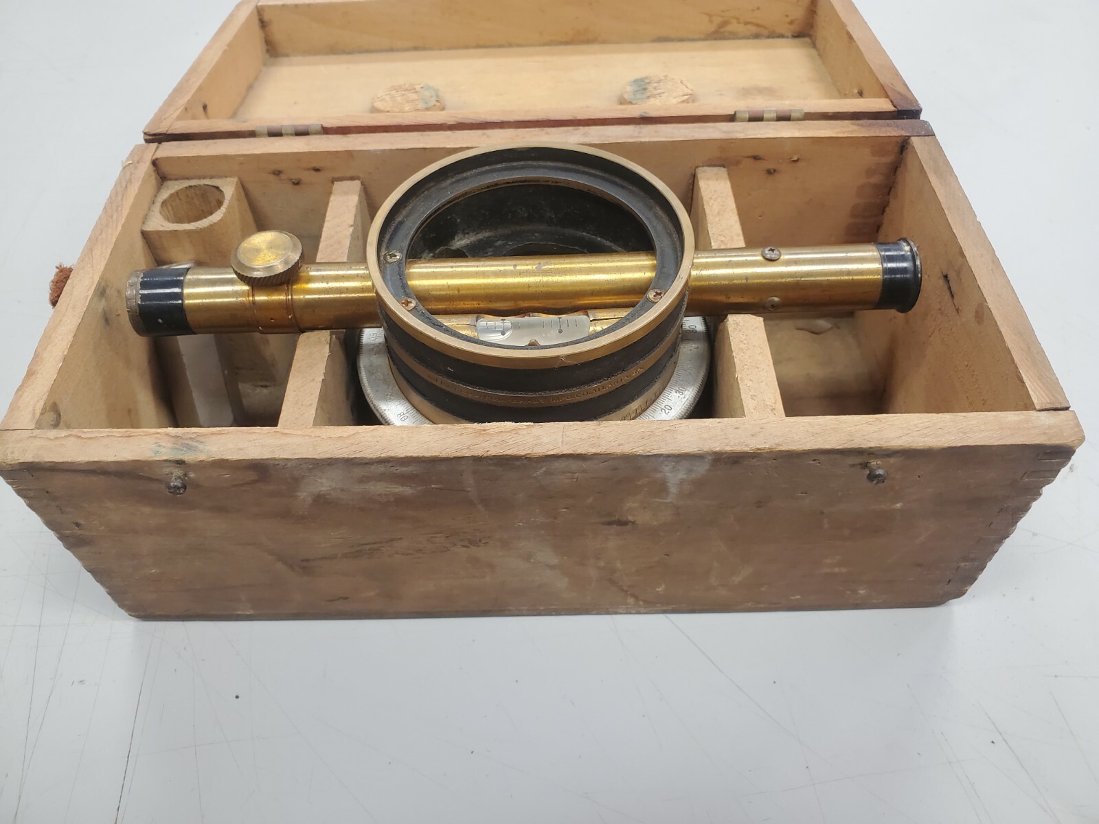 Surveyor Market Item for Sale