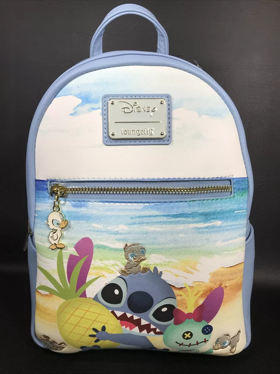 Loungefly disney lilo & stitch ducklings mini backpack new arrivals