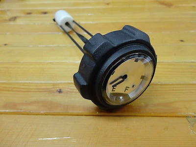 KELCH THREADED GAS CAP 8 INCH VINTAGE POLARIS ARCTIC CAT FITS MANY OLD SLEDS