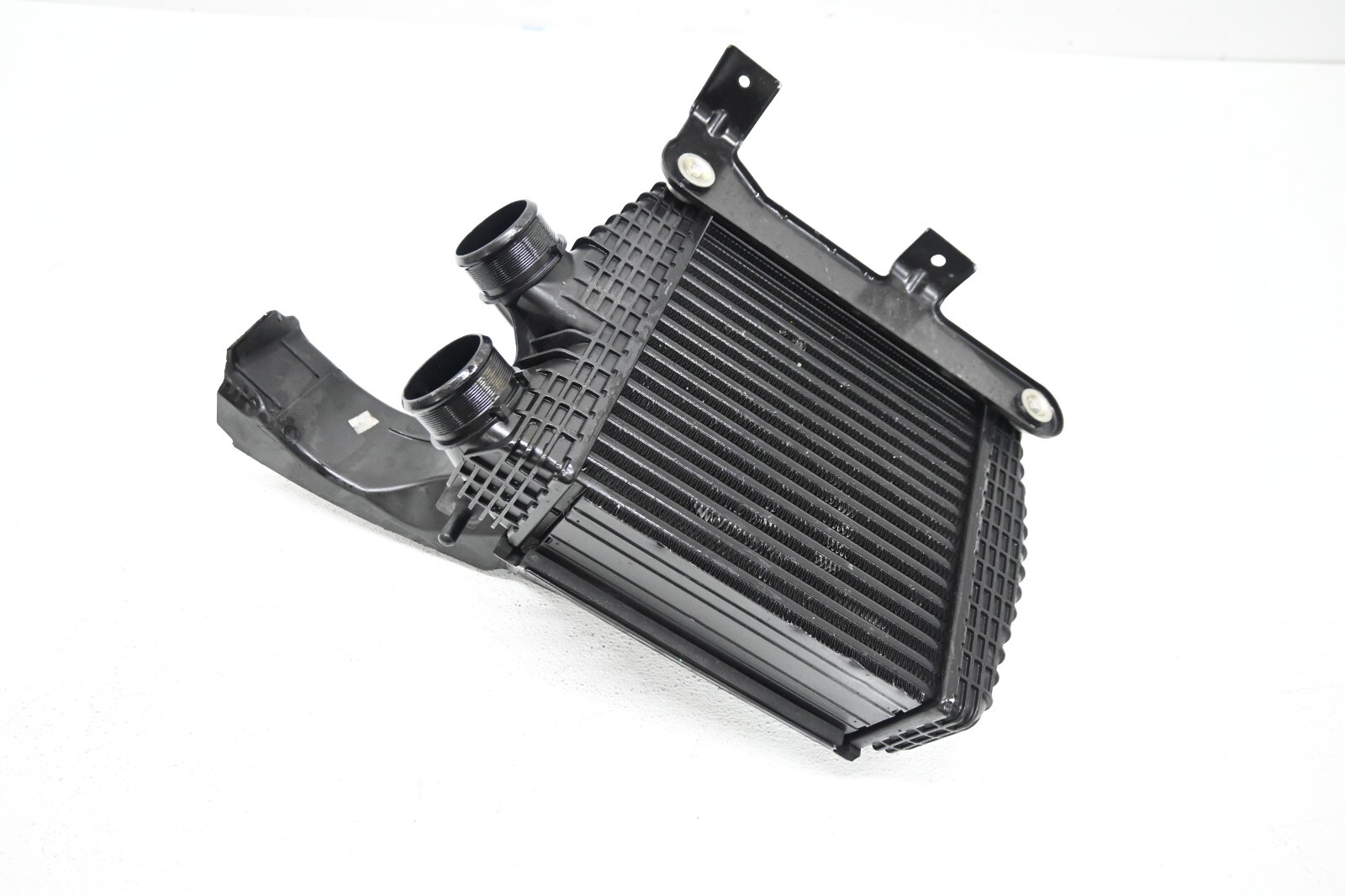 ⭐ 17-22 Maserati Ghibli Right Side Engine Radiator Intercooler Cooler Unit Oem