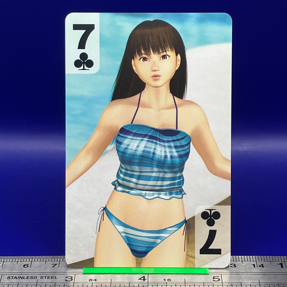 Leifang Dead or Alive Xtreme 2 Playing Card DOA Tecmo Xbox 360 TCG
