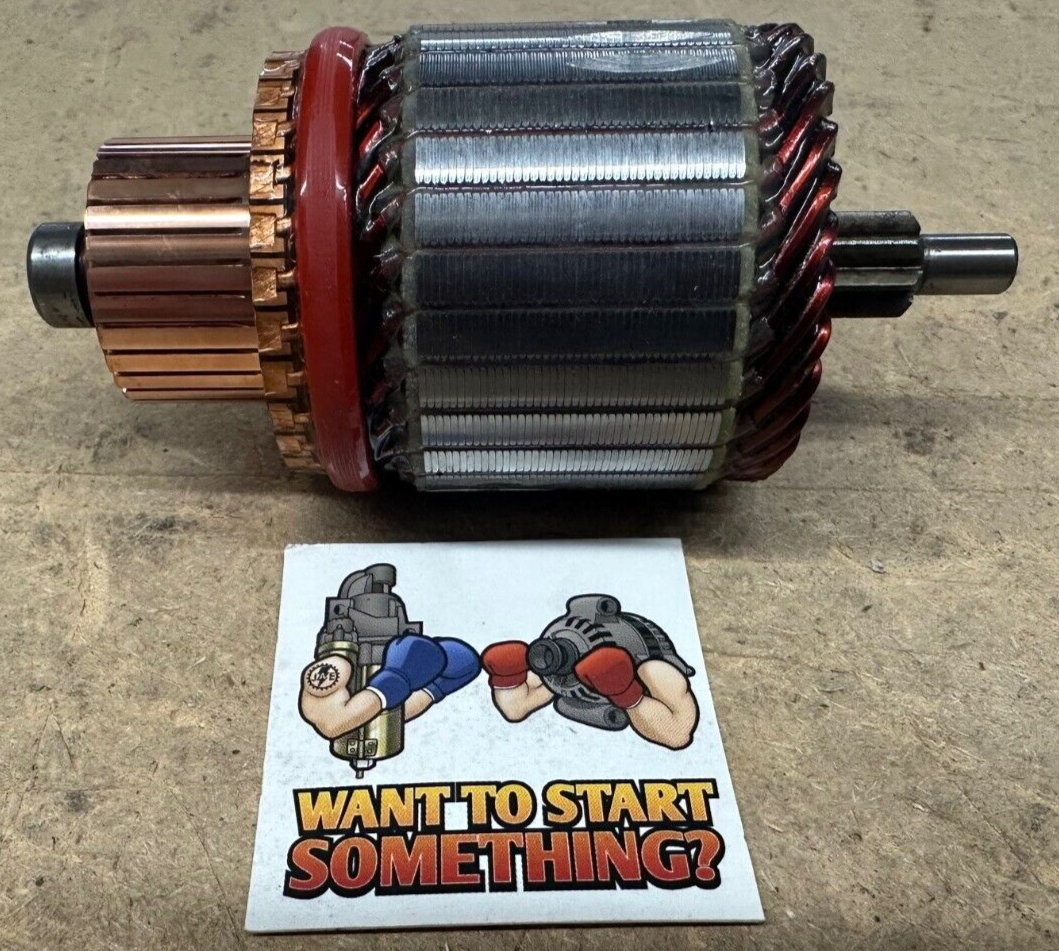 DMC HAWK acute ③ New Premium Harley Davidson Reverse Motor Armature 83388-09 HD