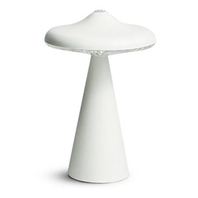 1X UFO Mushroom Lamp Atmosphere Projection Lamp Decoration Bedside