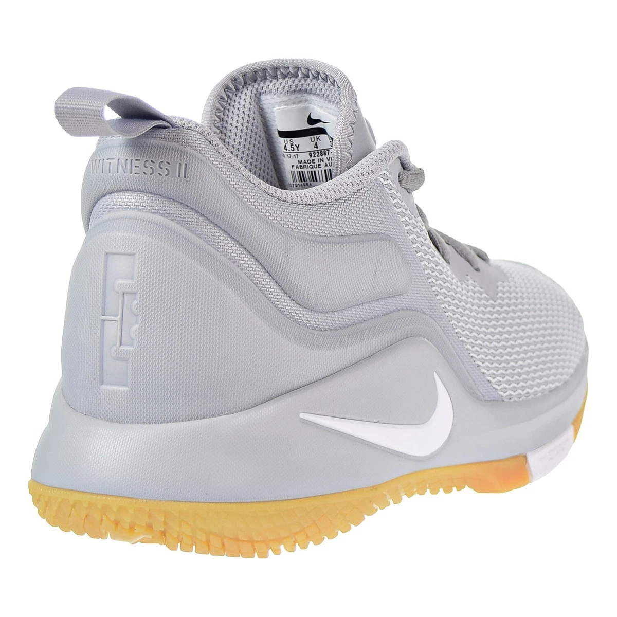 Lebron witness ii gs hotsell