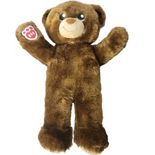 Build a Bear LIL CUB PLUSH Teddy Bear Stuffed Animal 15" Tall Walnut Brown