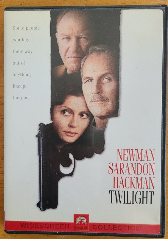 Twilight (DVD, 1998)