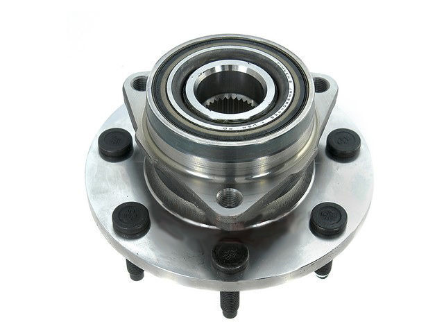 Timken Front Wheel Hub Assembly for 1997 Ford F-250 HD 4WD 84YXXN