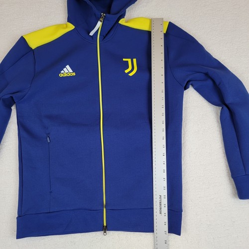 ADIDAS JUVENTUS EUROPE Z.N.E. Anthem Jacke 2021/22 Herren Größe M - Bild 7 von 10