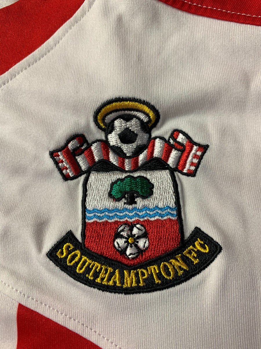 Maillot De Football Southampton 2016-2017 - Domicile - Taille L - Under Armour - Occasion Excellent état