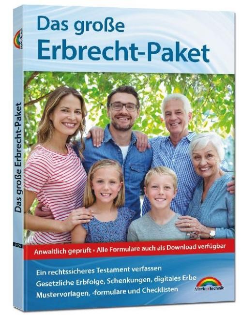 Das große Erbrecht Paket Philip Kiefer