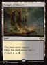 MTG Temple of Silence Tarkir: Dragonstorm Commander 0406 Regular Rare