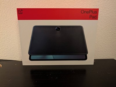 OnePlus Pad Tablet Green with Magnetic Keyboard, Folio Case, Stylo Stylus Bundle