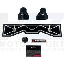 For Audi RS6 RS7 C8 Forge Intake Hoses And Pipercross Plus Panel Air Filter Kit