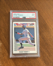 1990 Leaf Baseball Cards 35