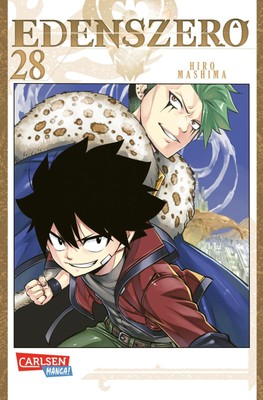 Edens Zero 28 | Hiro Mashima | Deutsch | Taschenbuch | Edens Zero | 192 S.