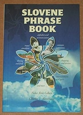 Slovene Phrase Book Nika Fon, Abramson, Charles I. Leben