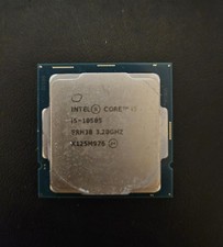 CPU Intel Core i5-10500T Intel Core i5-10500T 2.3GHz Hex Core 12M 8GT/s LGA1200 CPU SRH3B