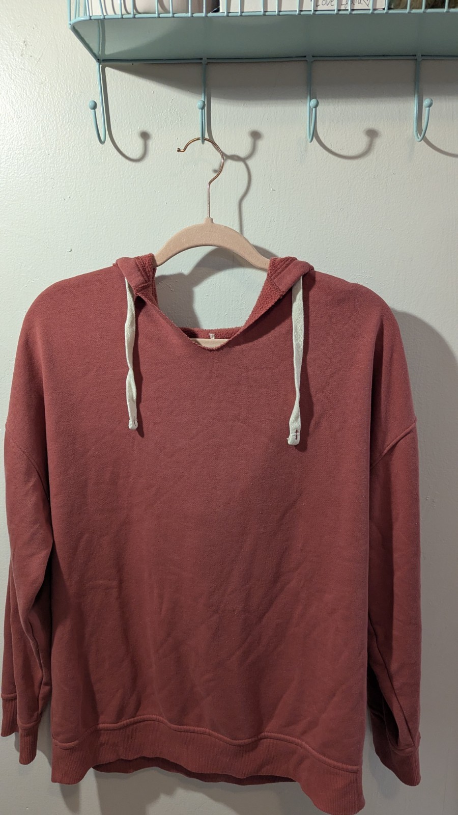 universal thread burnt orange, small, relaxed, ho… - image 3