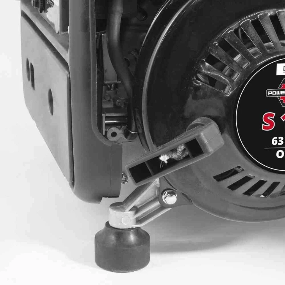 Güde Stromerzeuger GSE 951 2-Takt 1 kW, 3,8 l (1,5 PS) - Bild 4 von 4