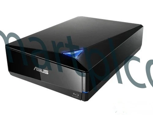 1Шт новый ASUS внешний USB 12 x Blu-ray пишущий, BW-12D1S-U USB 3.0 - Изображение 3 из 3