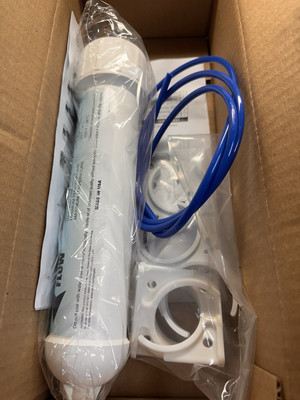 Watts F560105 - Alkaline Replacement Water Filter w- 1/4 inch Quick Connects