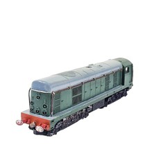 Hornby Dublo Class 20 D8000 BR Green L30 Diesel Locomotive Bo-Bo OO Runner Boxed