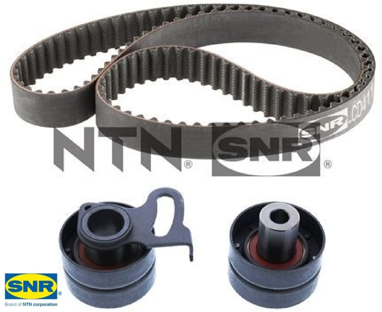 SNR KD468.05 Zahnriemensatz Zahnriemen Satz für Nissan für Volvo