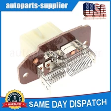 HVAC Blower Motor Resistor 4C2Z19A706AA for Ford F-250 Super Duty F-350 F-450