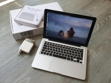 MacBook Pro 2012 13-Zoll, Mitte 2012 - Intel Core i7 - 8GB - 128GB SSD