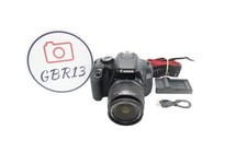 Canon 600D DSLR Camera 18MP + 18-55mm Lens Kit | VG Refurbished | 12M Warranty