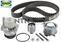 SNR KDP457.490 Wasserpumpe + Zahnriemensatz Zahnriemensatz Und Wasserpumpe