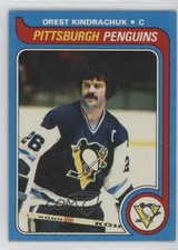 1979-80 Topps Orest Kindrachuk #218 0z0n