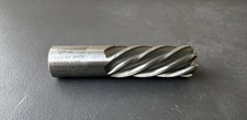 Brubaker Tool T350G29-13L End Mill 1-1/4" DIA, 5-1/2, 6FL (E24903)
