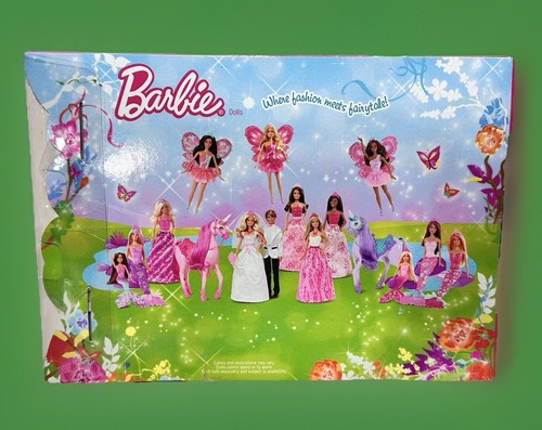Barbie Princess Rosella & Prince Antonio Wedding Set ~ Kohlโs Exclusive ๐ธ๐๐ธ๐ - Picture 14 of 20