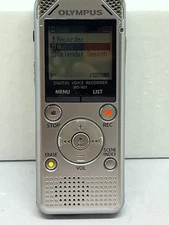 OLYMPUS WS-801 Handheld Digital Voice Recorder W/ USB Dictation Recording
