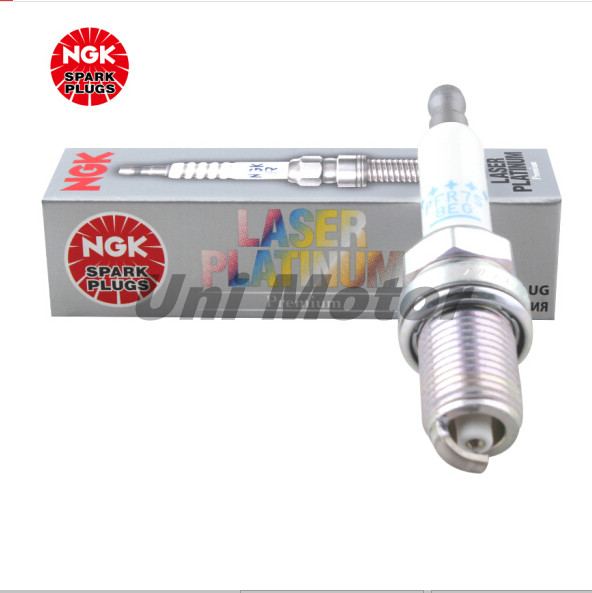 06H905601A 1 pcs OEM NGK Premium Spark Plugs For Audi A4 A5 VW Passat Golf Jetta