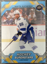 2026 National Hockey Card Day Nikita Kucherov #NHCD-17 Hockey Superstars