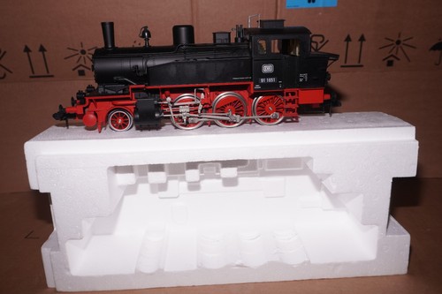 BOD/5] Märklin Spur 1 55031 BR 91 1651 DB Digital Telex ohne OVP | Condition: Gebraucht