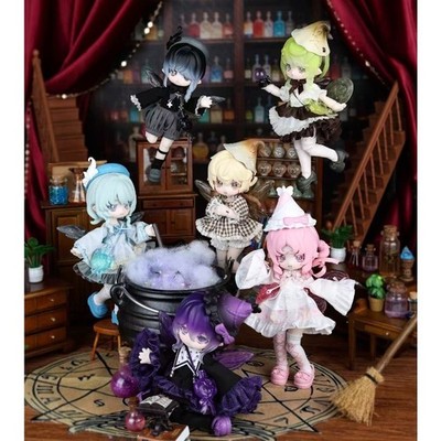 Penny's Box Wumi Potion Workshop 1/8 BJD Dressable Figure Collectible
