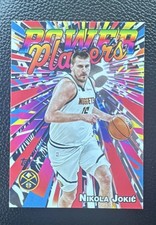 2025-26 Topps - Power Players Nikola Jokić #PP-12